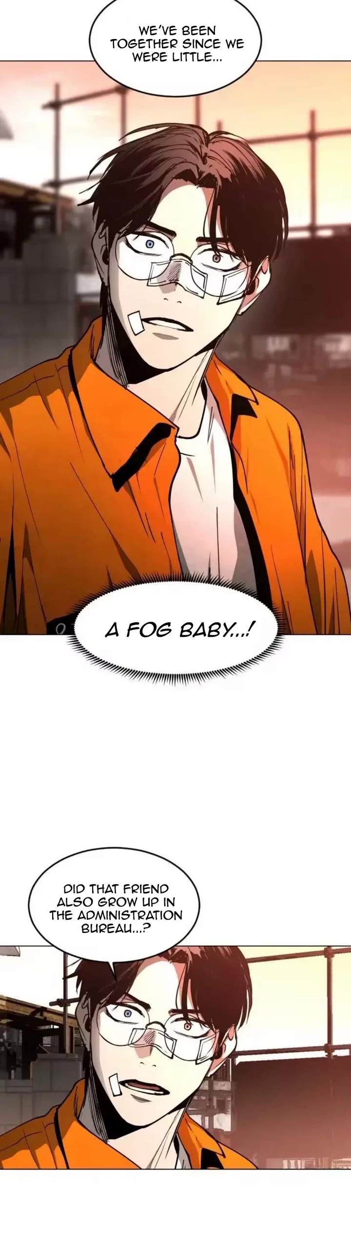Fog Land chapter 51 page 6