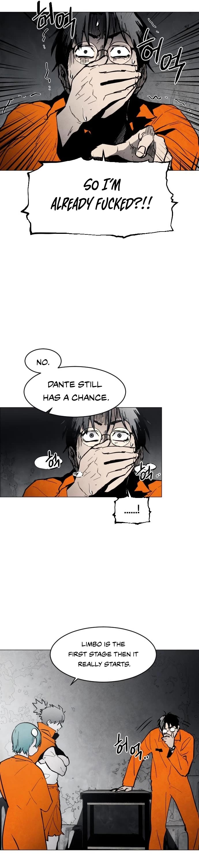 Fog Land chapter 6 page 11