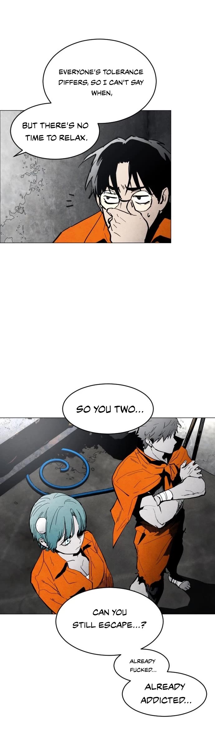 Fog Land chapter 6 page 12