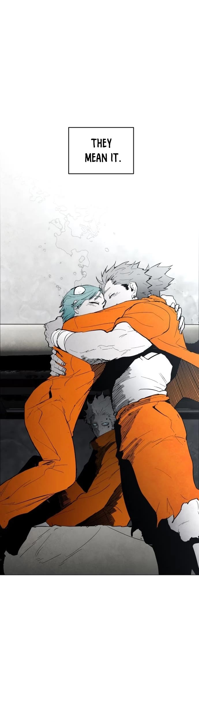 Fog Land chapter 6 page 16