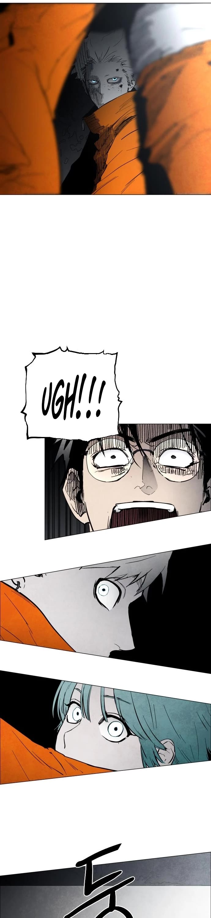 Fog Land chapter 6 page 17