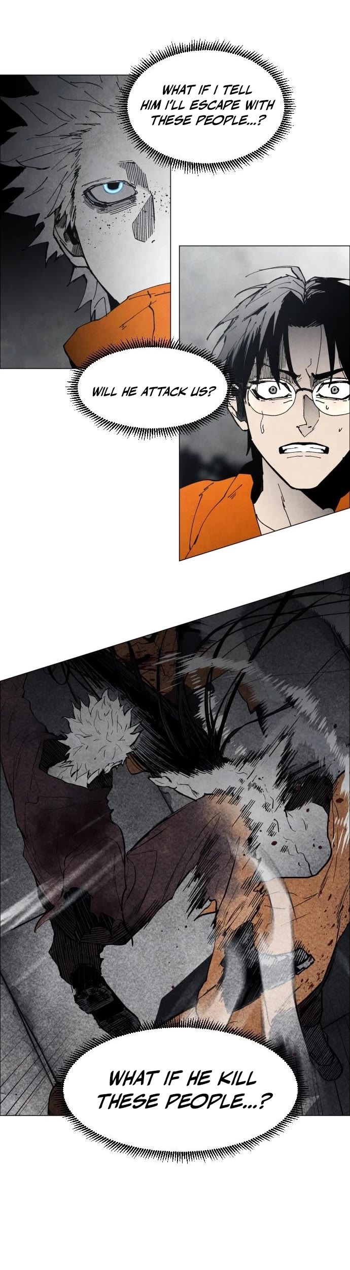 Fog Land chapter 6 page 19