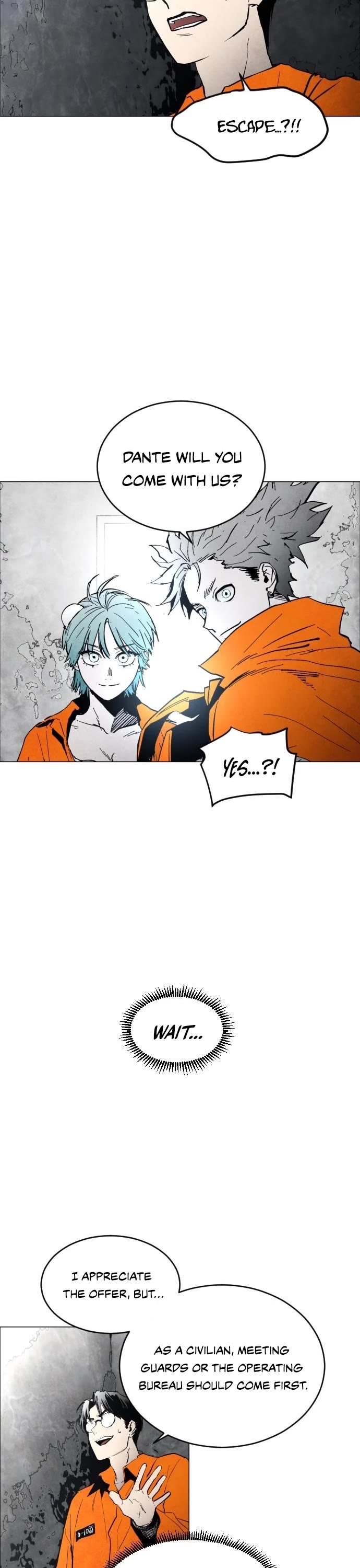 Fog Land chapter 6 page 2