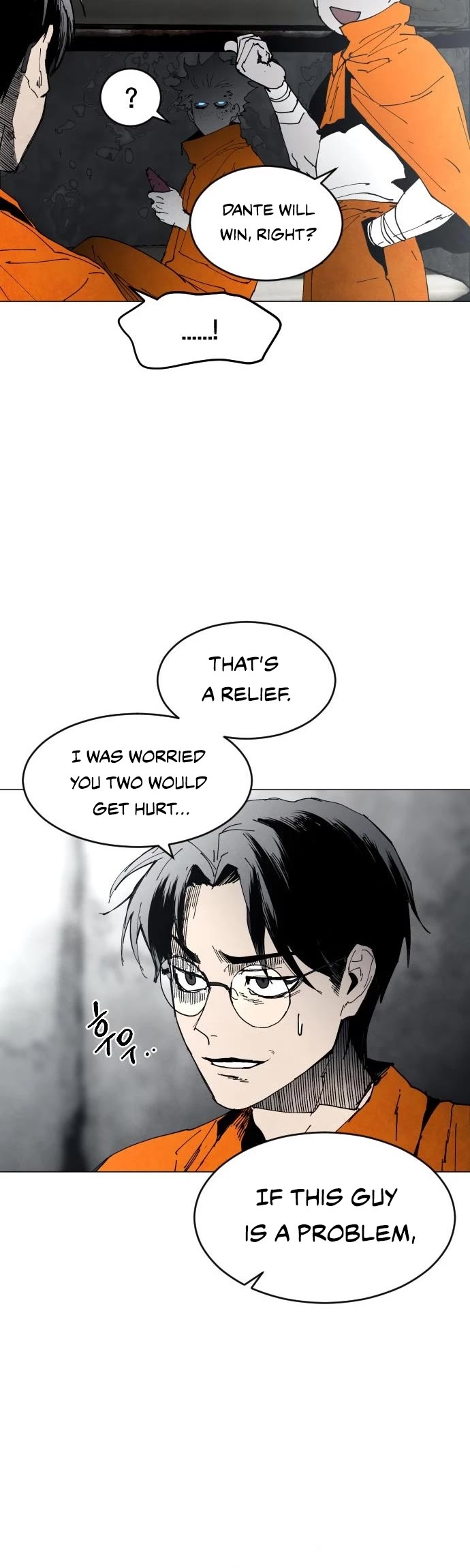 Fog Land chapter 6 page 22