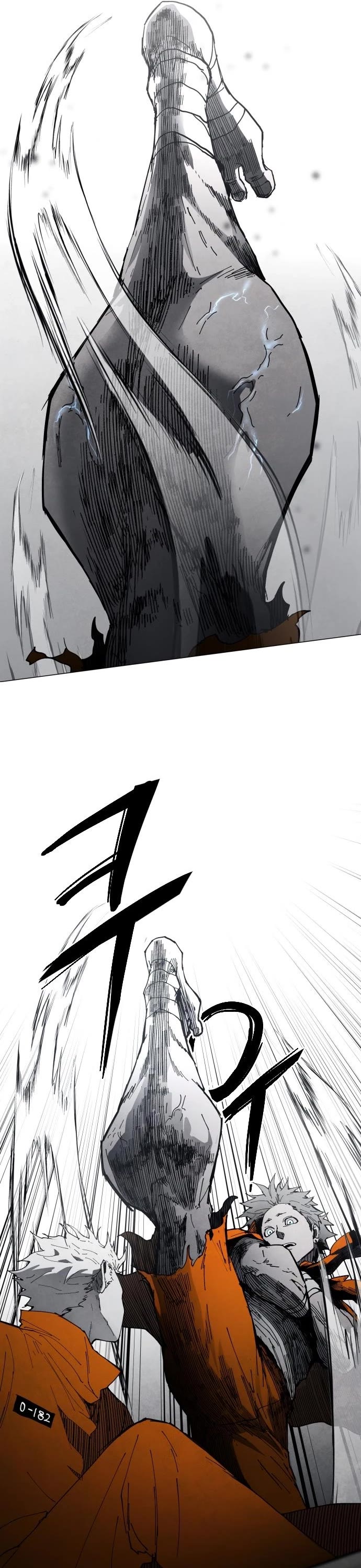 Fog Land chapter 6 page 23