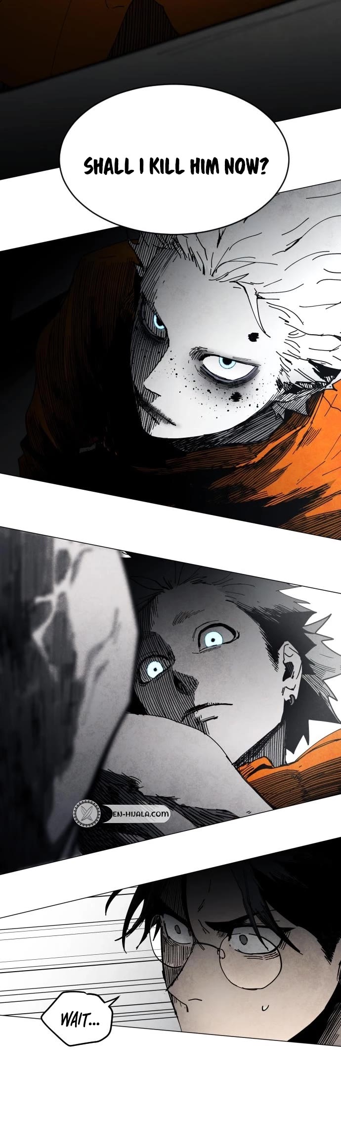 Fog Land chapter 6 page 24