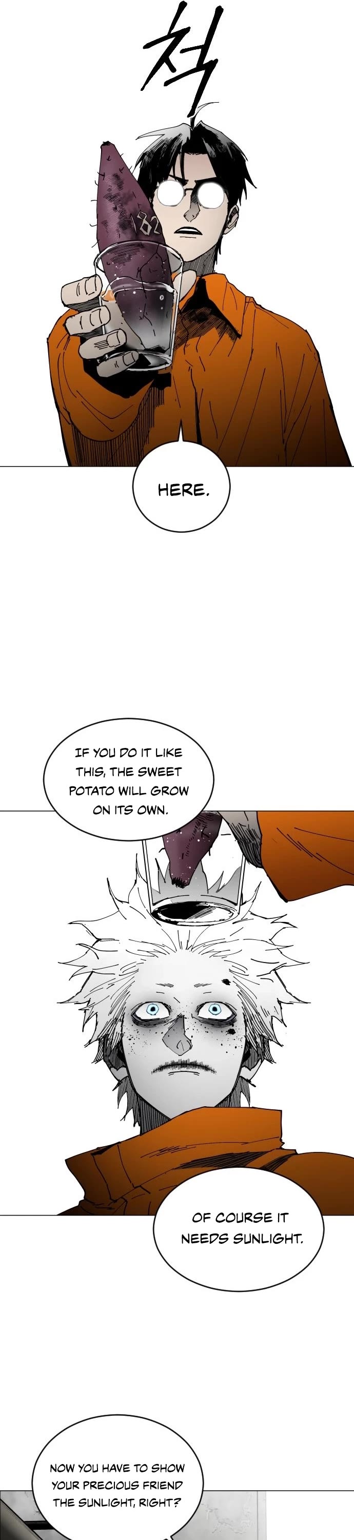 Fog Land chapter 6 page 29