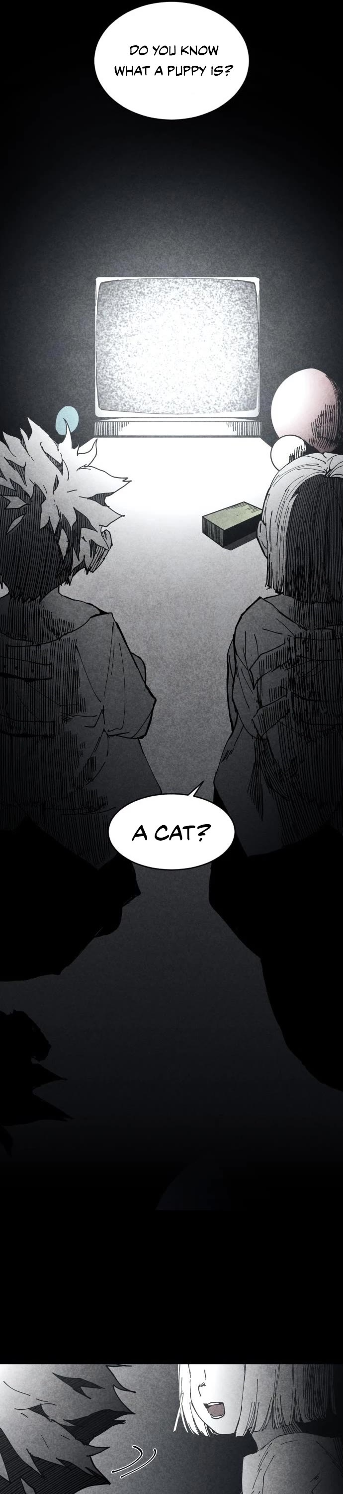 Fog Land chapter 6 page 35