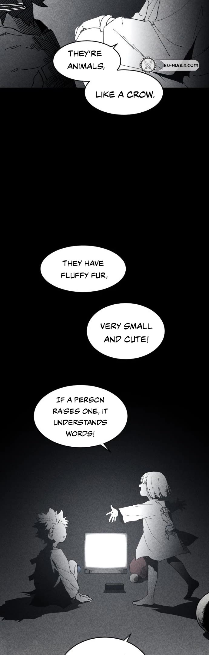 Fog Land chapter 6 page 36