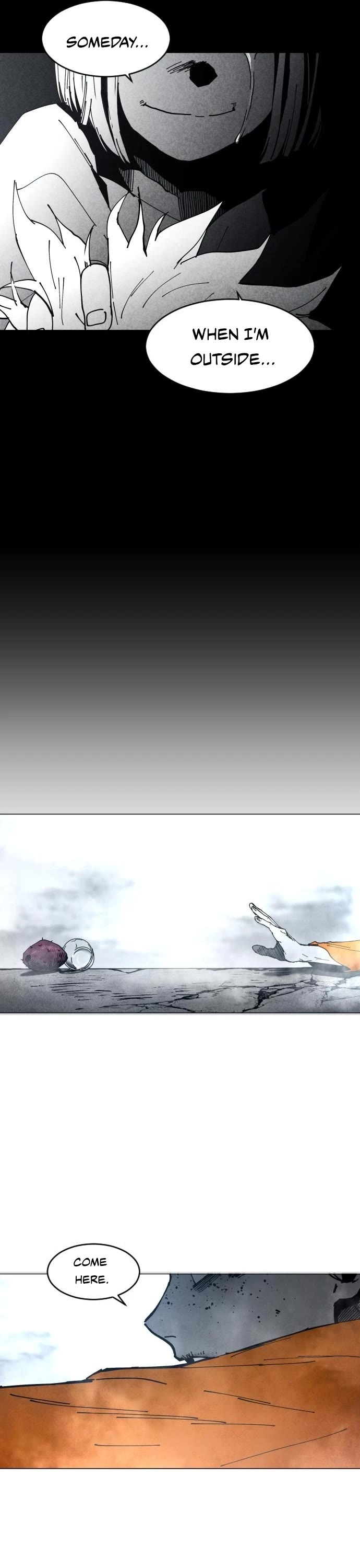 Fog Land chapter 6 page 38