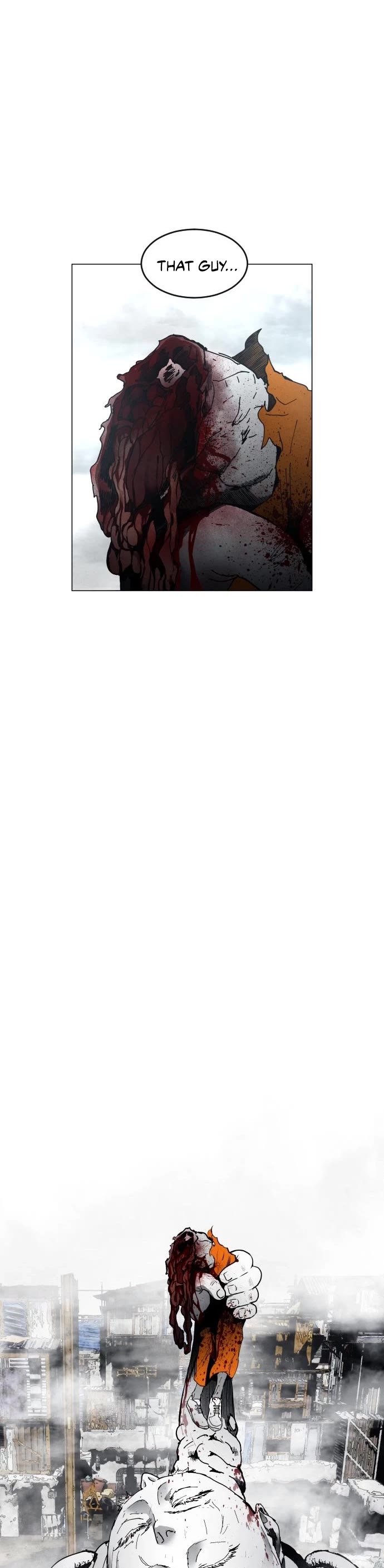 Fog Land chapter 6 page 40