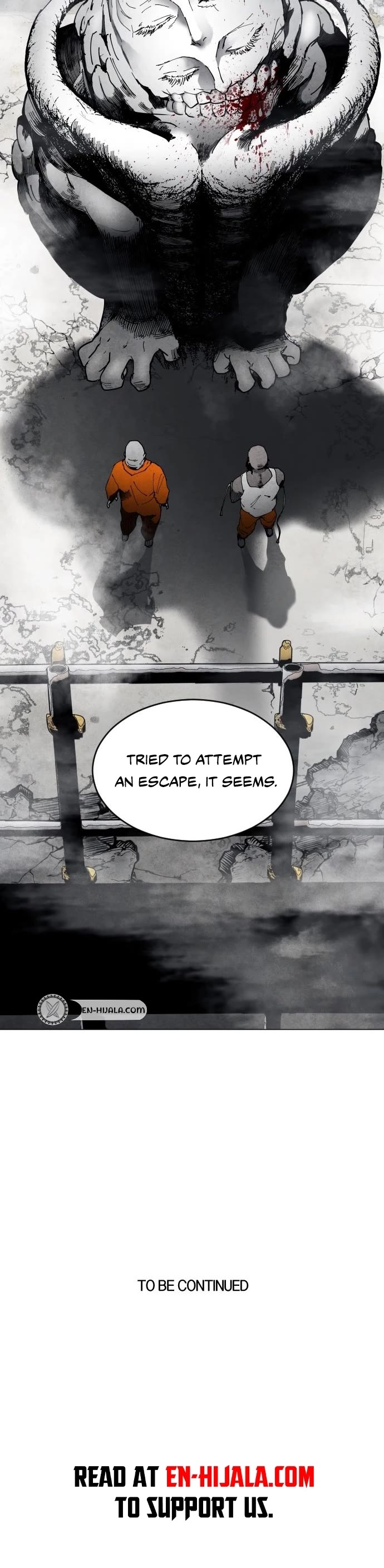 Fog Land chapter 6 page 41