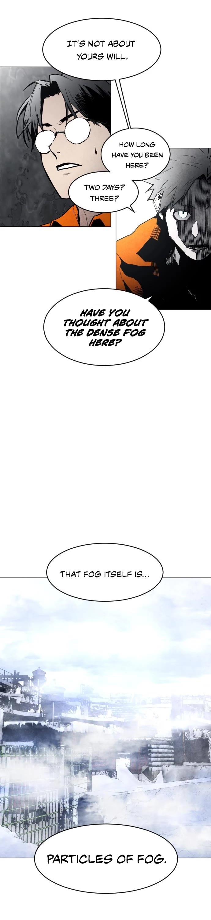 Fog Land chapter 6 page 6