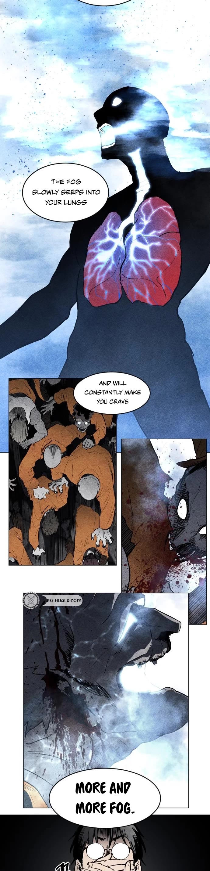 Fog Land chapter 6 page 9