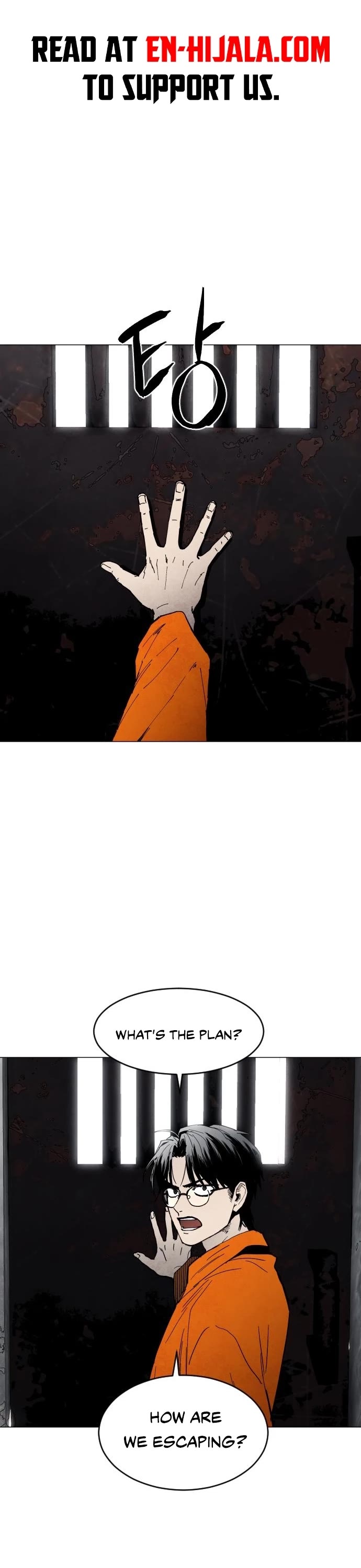 Fog Land chapter 7 page 1