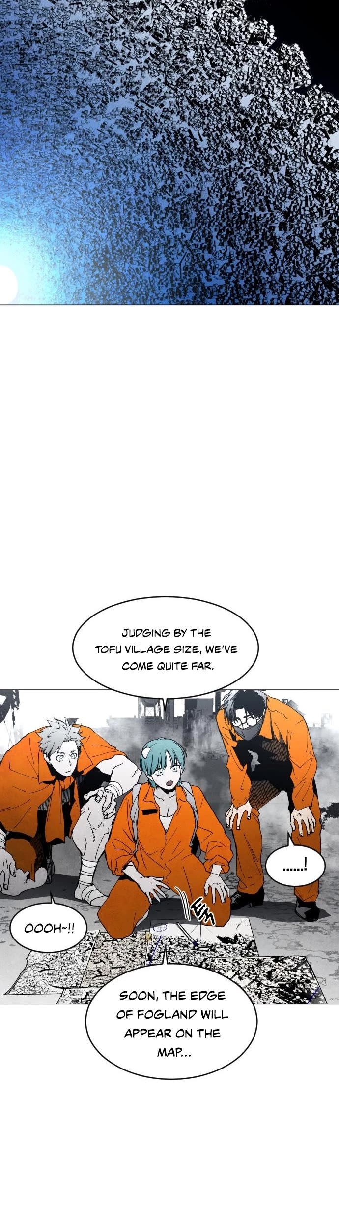 Fog Land chapter 7 page 11