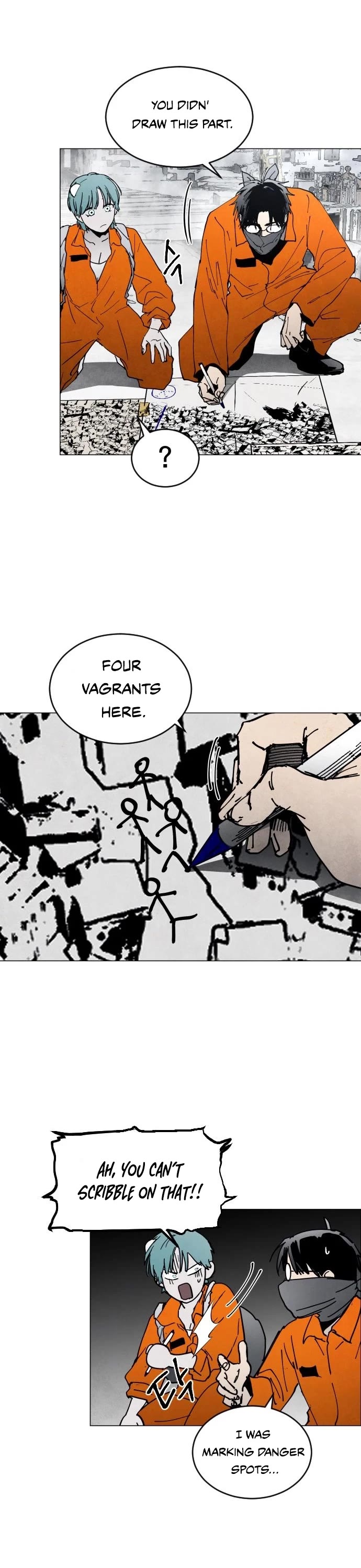 Fog Land chapter 7 page 12