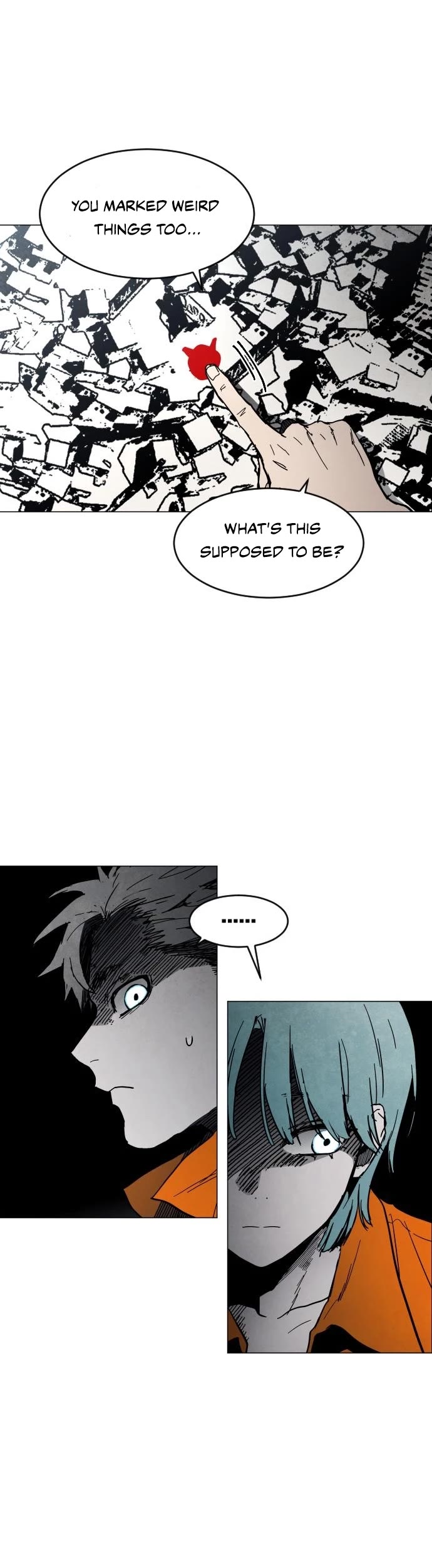 Fog Land chapter 7 page 13