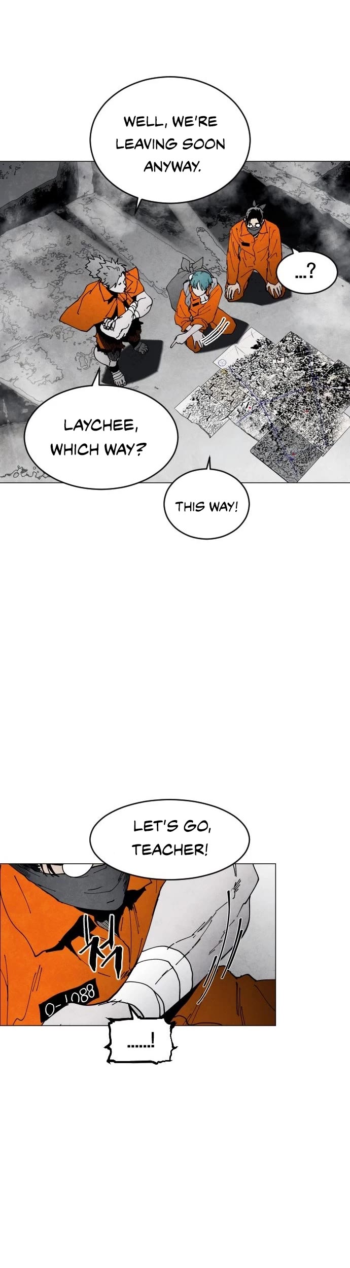 Fog Land chapter 7 page 14