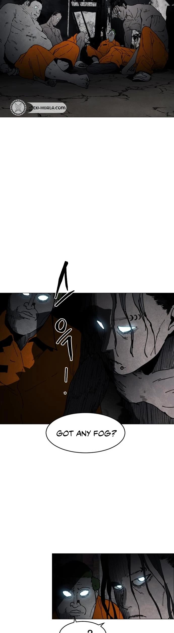 Fog Land chapter 7 page 16