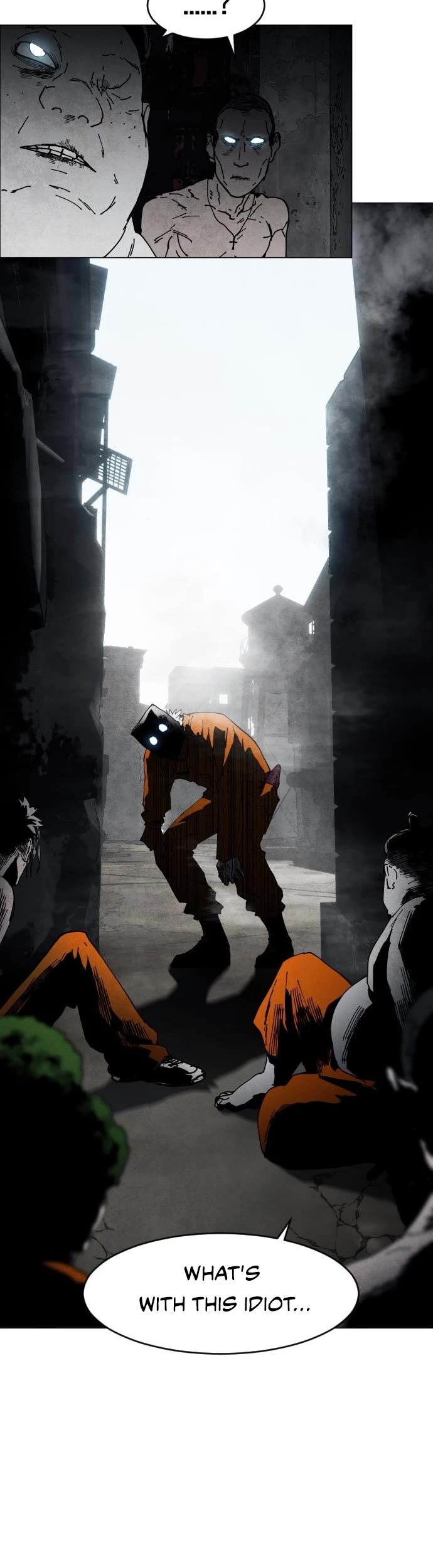 Fog Land chapter 7 page 17