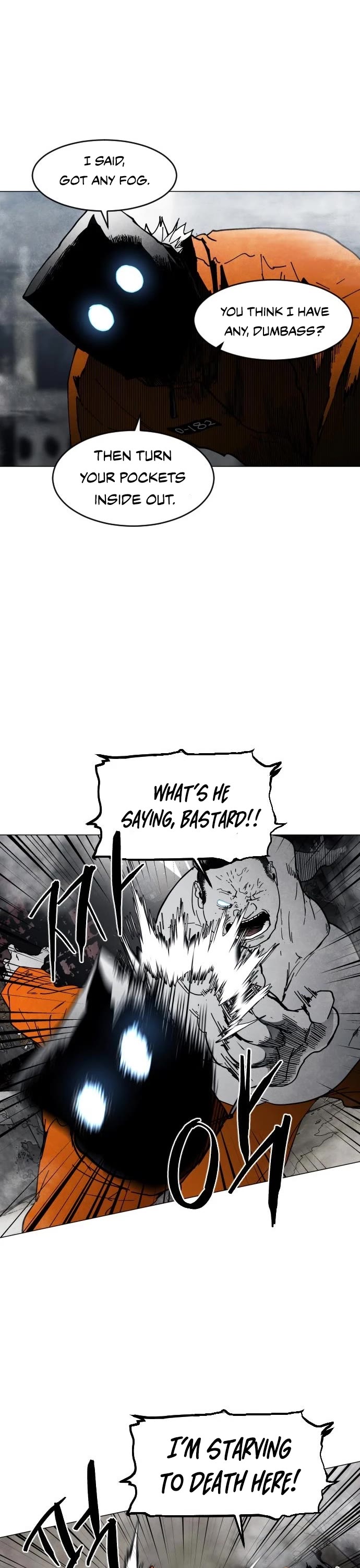 Fog Land chapter 7 page 18