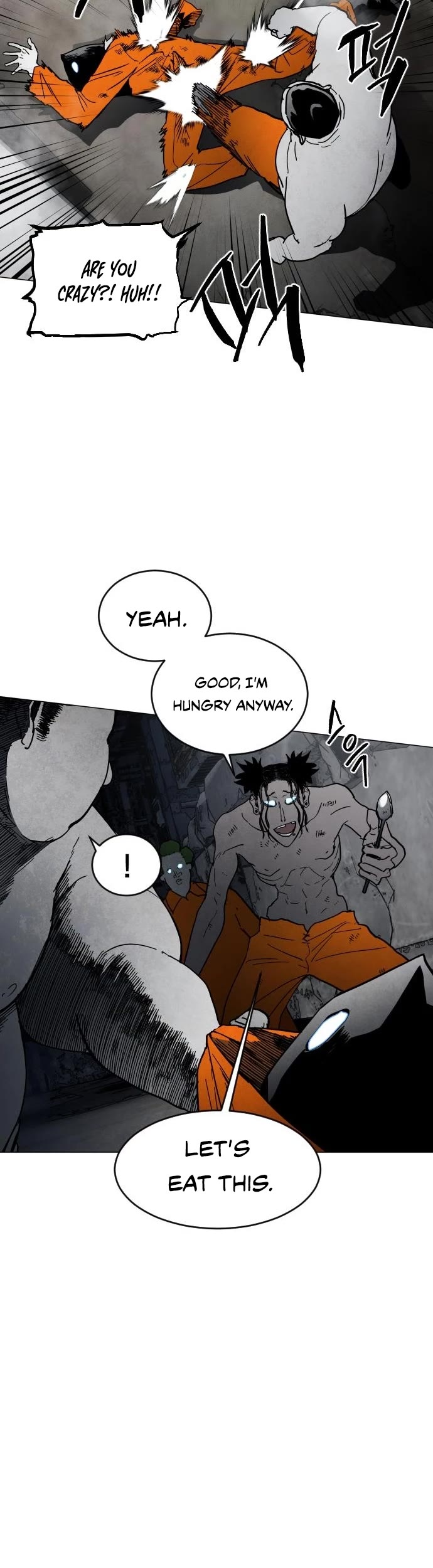 Fog Land chapter 7 page 19