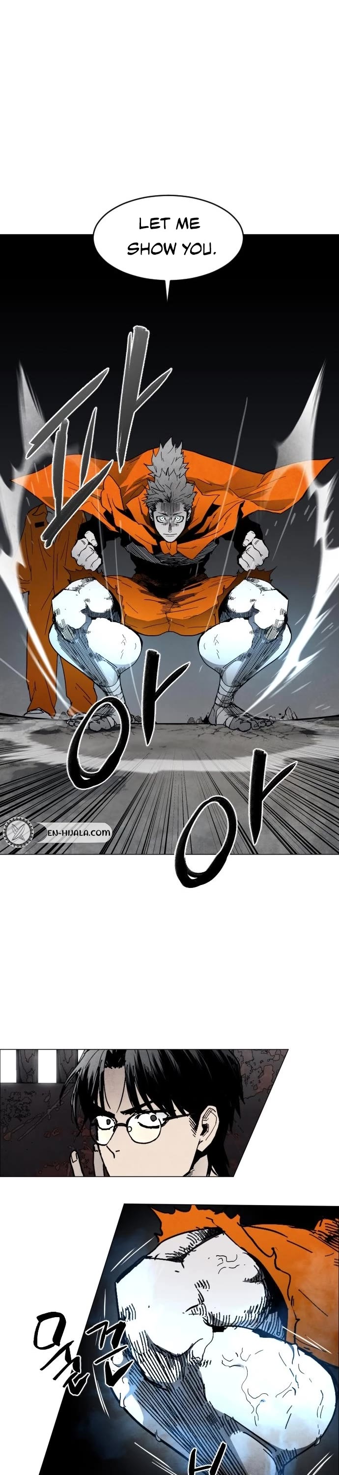 Fog Land chapter 7 page 2