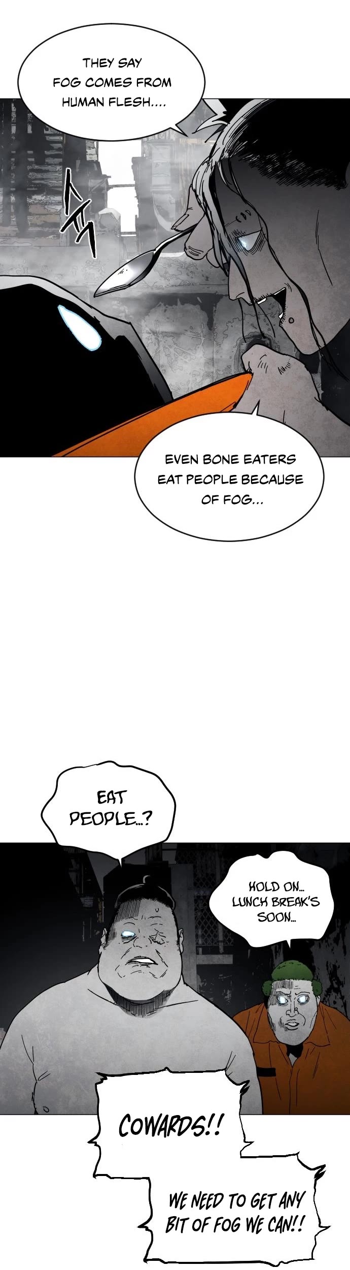 Fog Land chapter 7 page 20