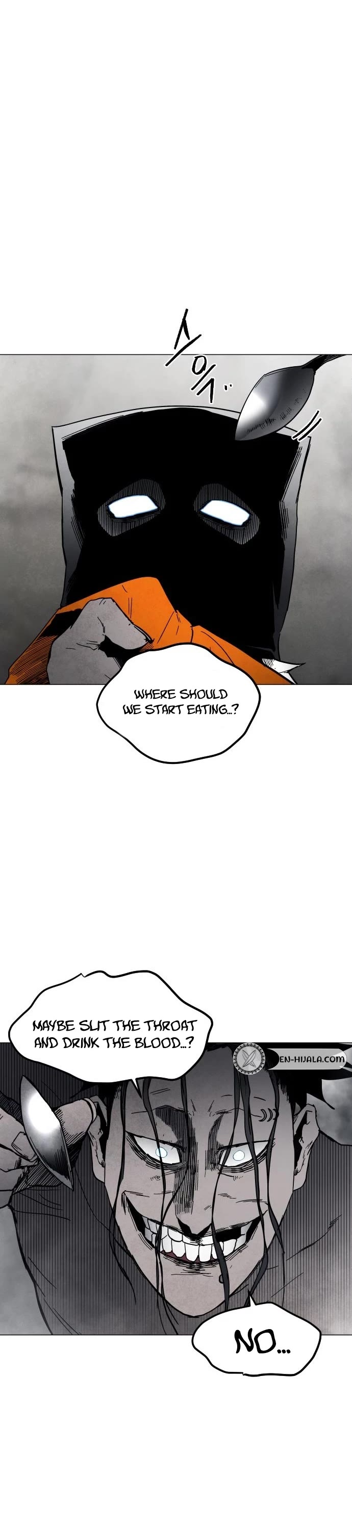 Fog Land chapter 7 page 21