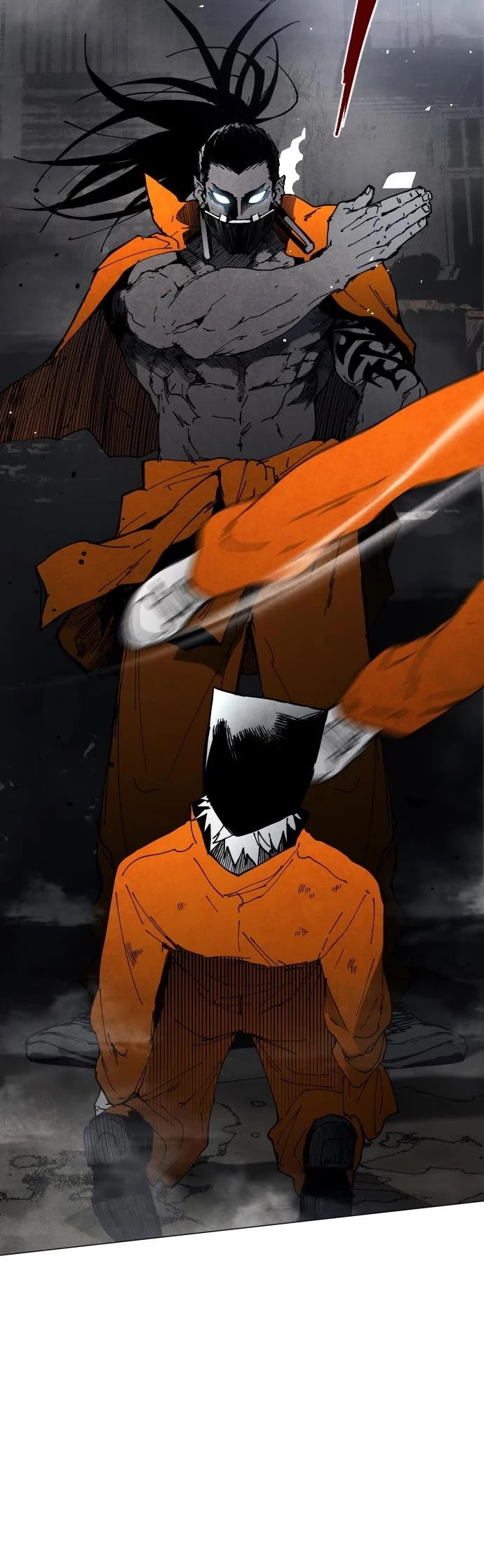 Fog Land chapter 7 page 23