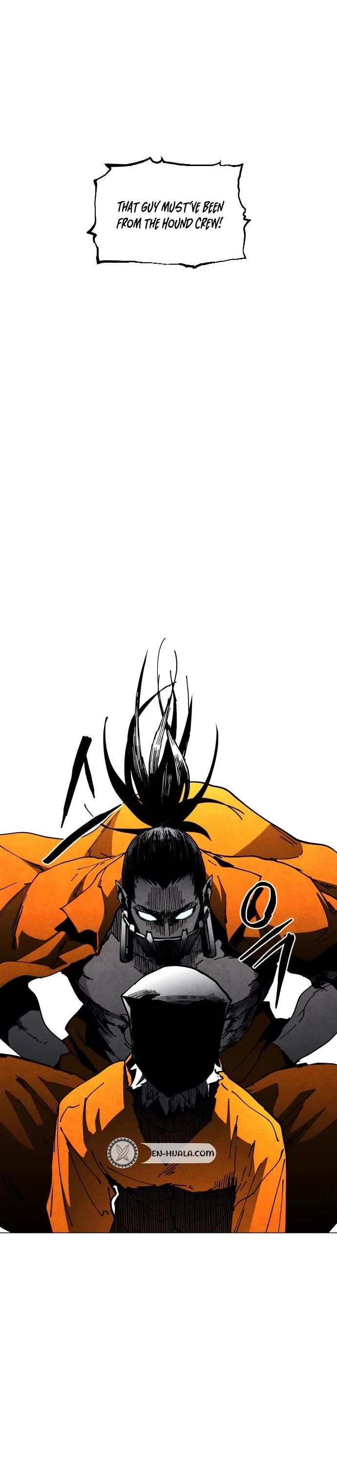 Fog Land chapter 7 page 27