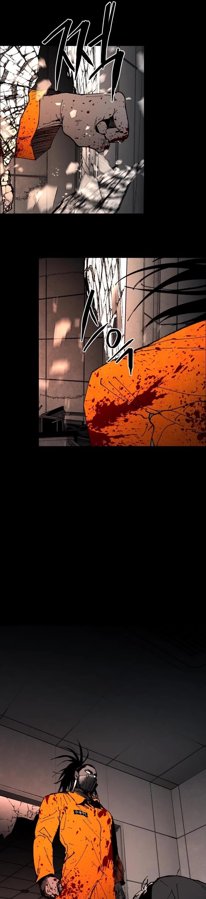 Fog Land chapter 7 page 30