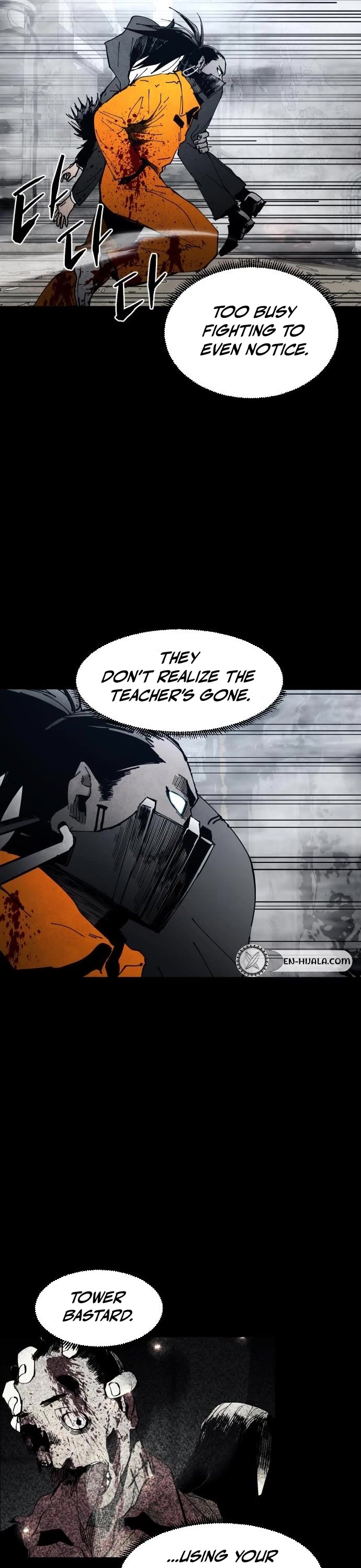 Fog Land chapter 7 page 33