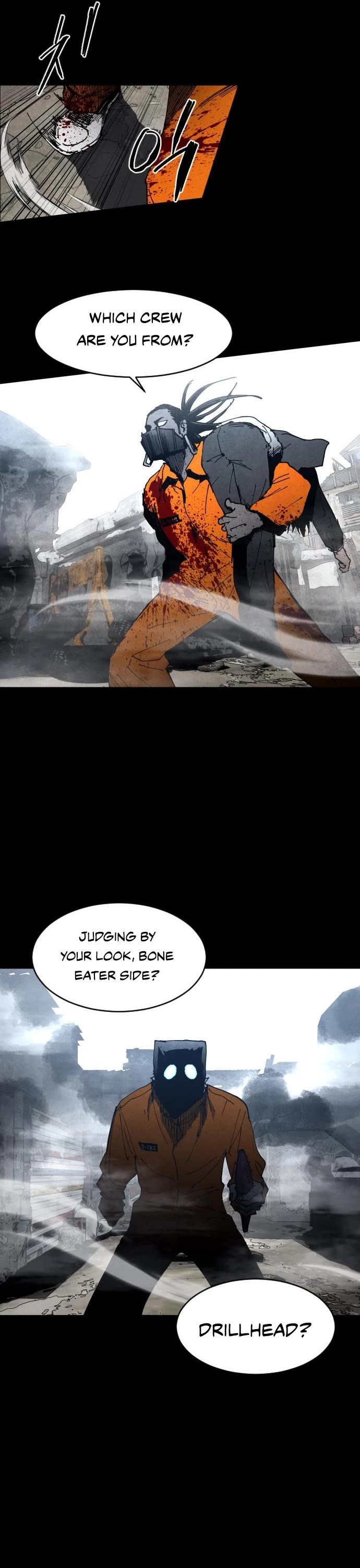 Fog Land chapter 7 page 36