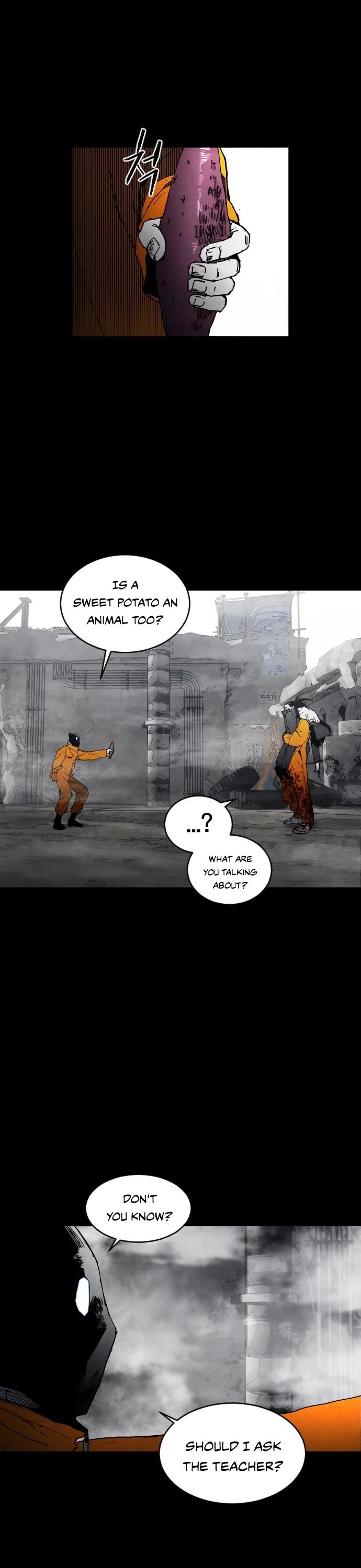 Fog Land chapter 7 page 37