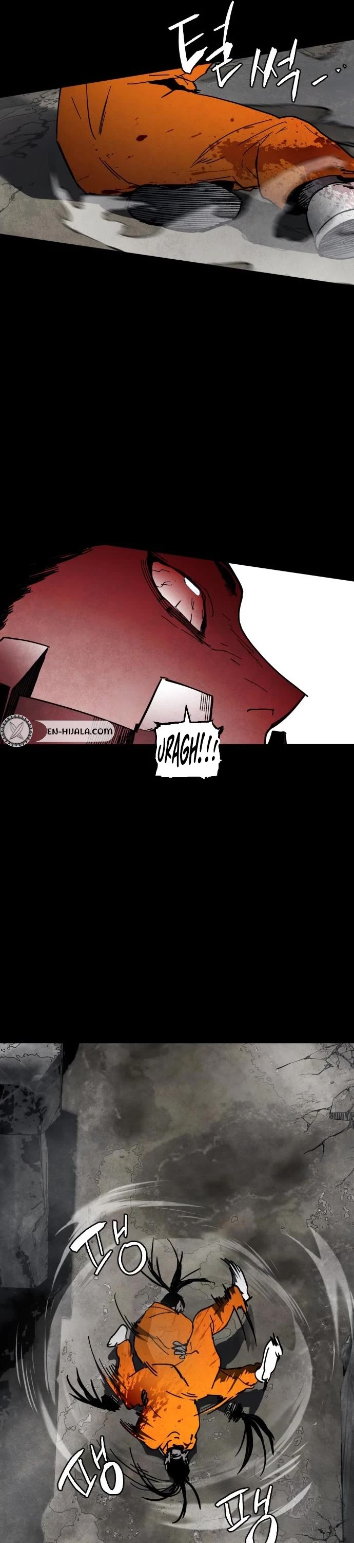 Fog Land chapter 7 page 44