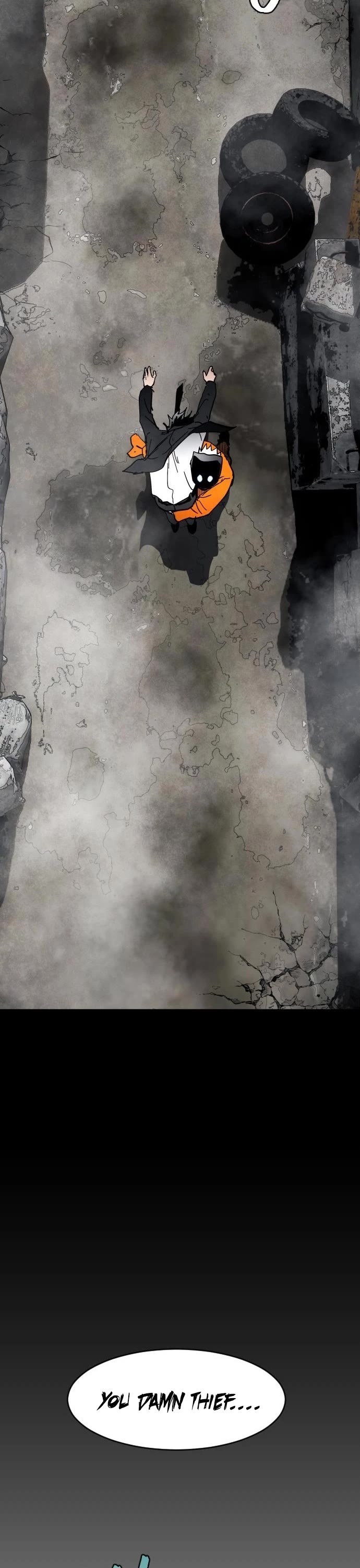 Fog Land chapter 7 page 45