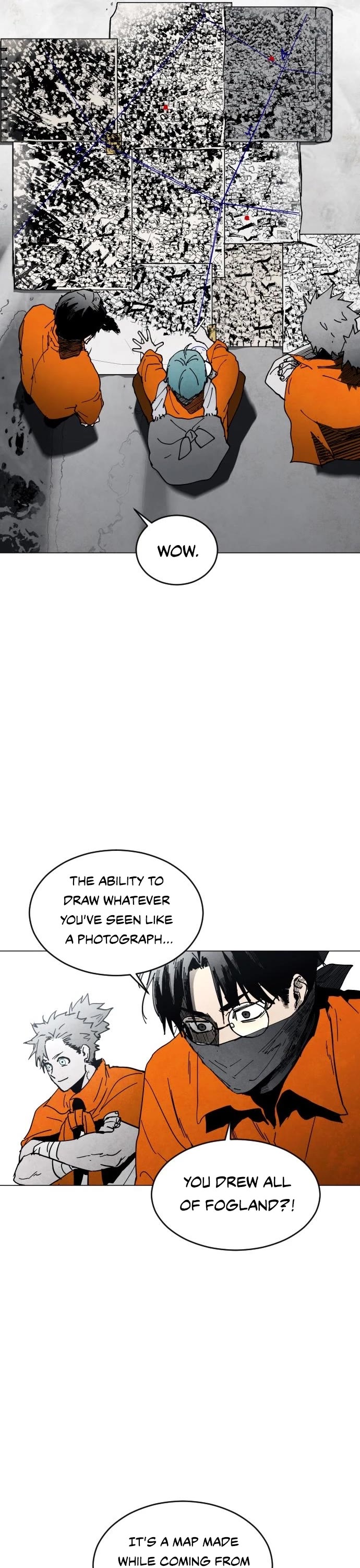 Fog Land chapter 7 page 9