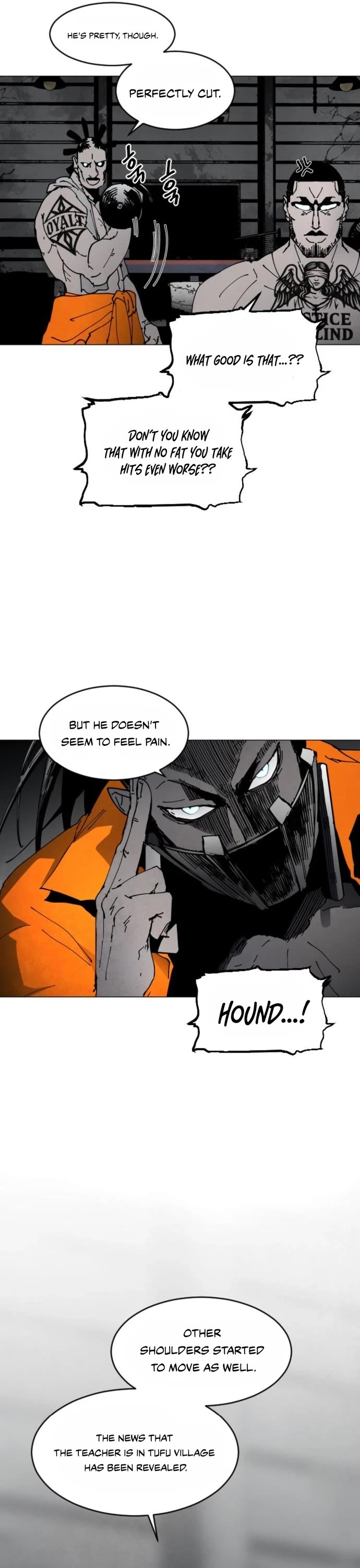 Fog Land chapter 8 page 11