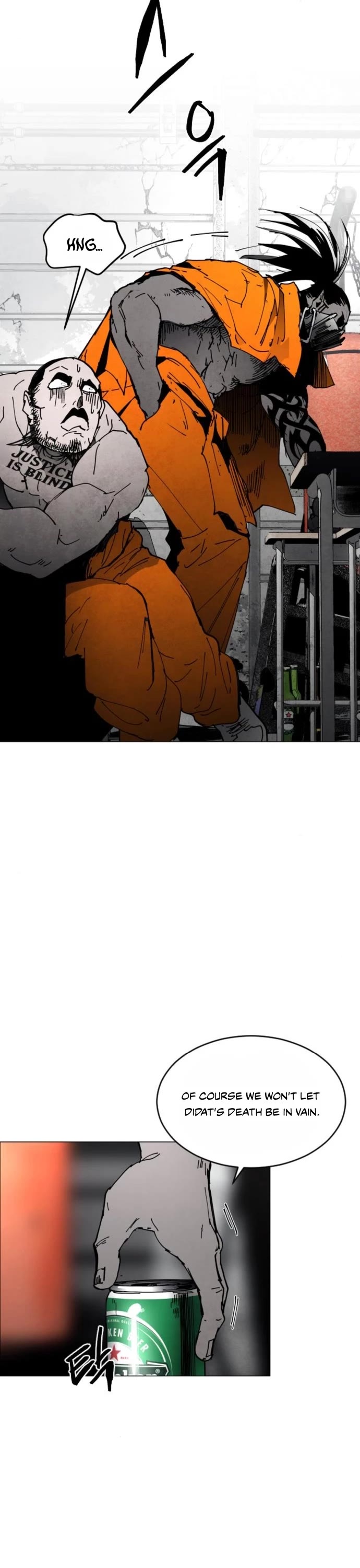 Fog Land chapter 8 page 15