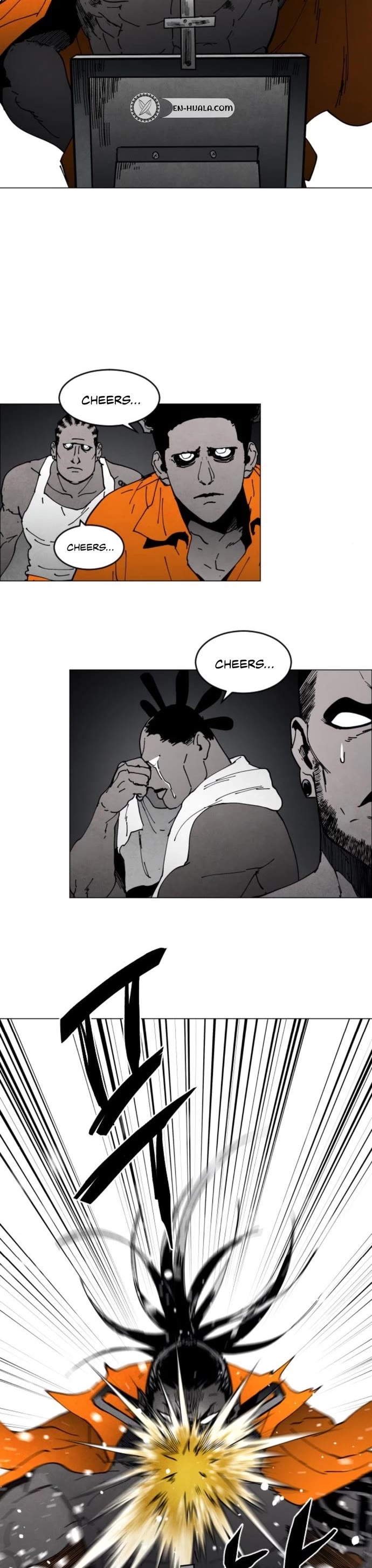 Fog Land chapter 8 page 17