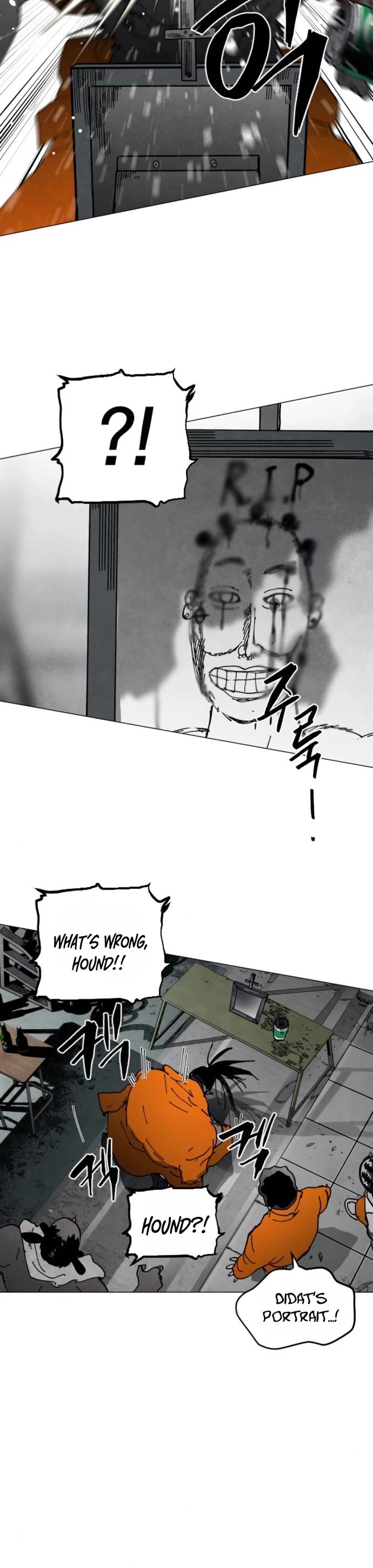 Fog Land chapter 8 page 18