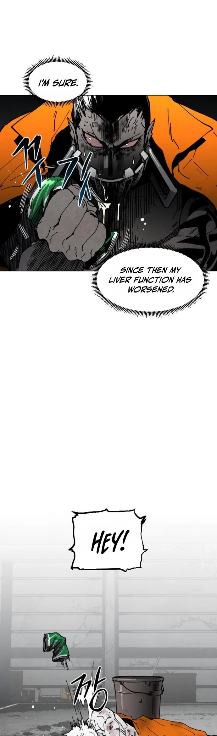 Fog Land chapter 8 page 20