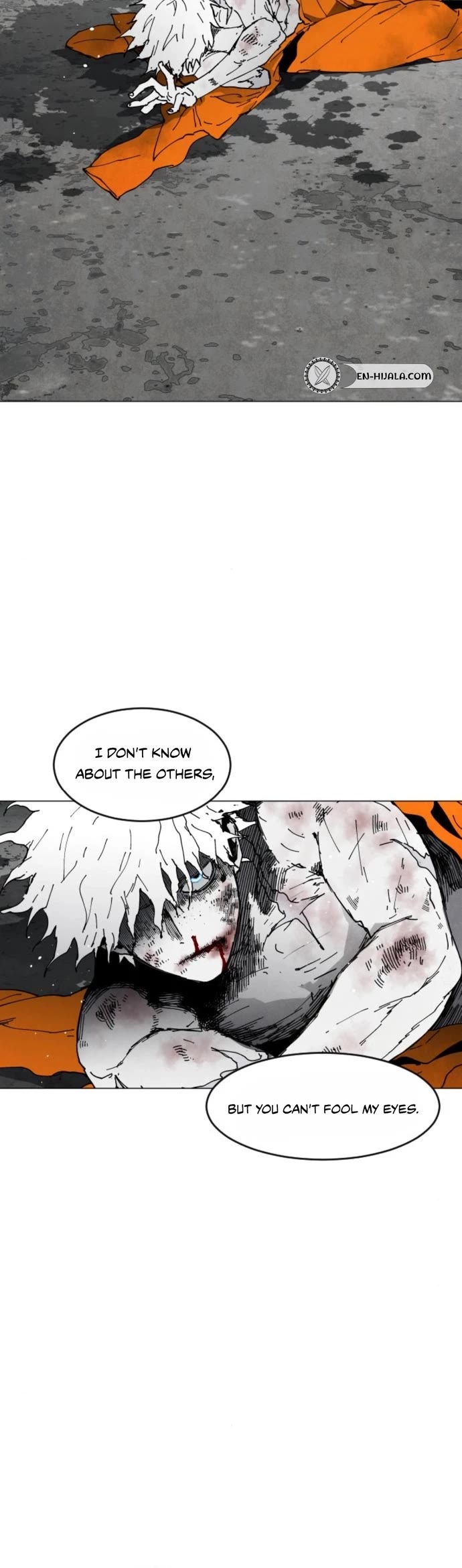 Fog Land chapter 8 page 21