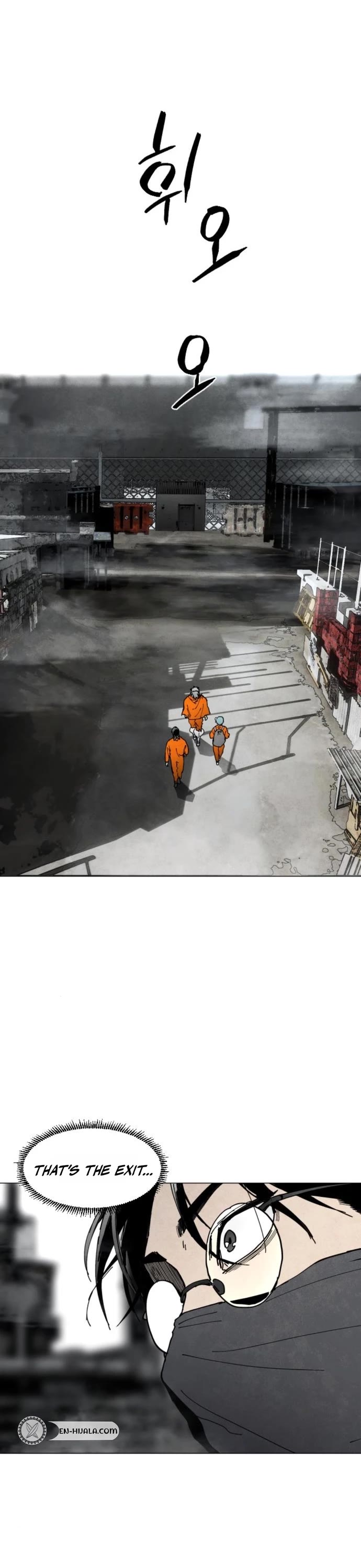 Fog Land chapter 8 page 25