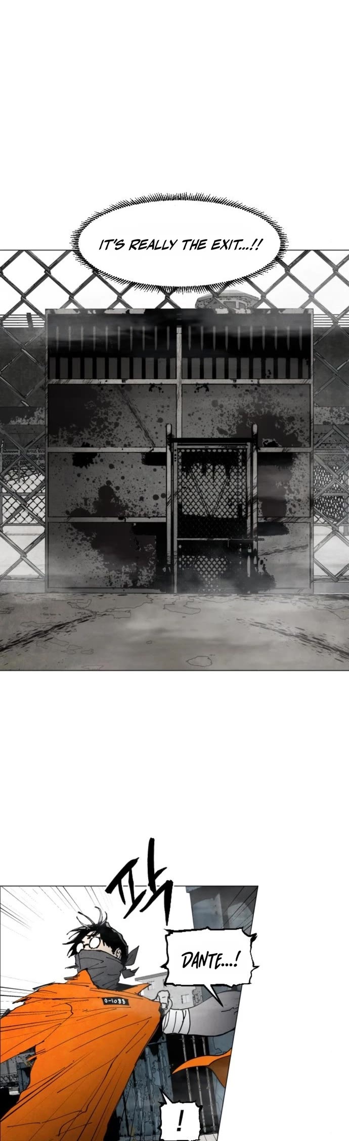 Fog Land chapter 8 page 26