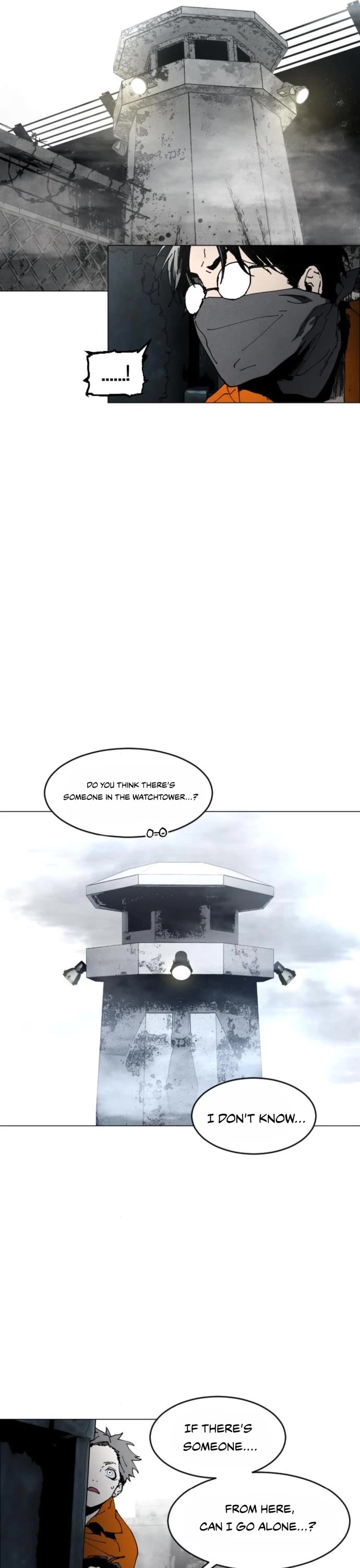 Fog Land chapter 8 page 28