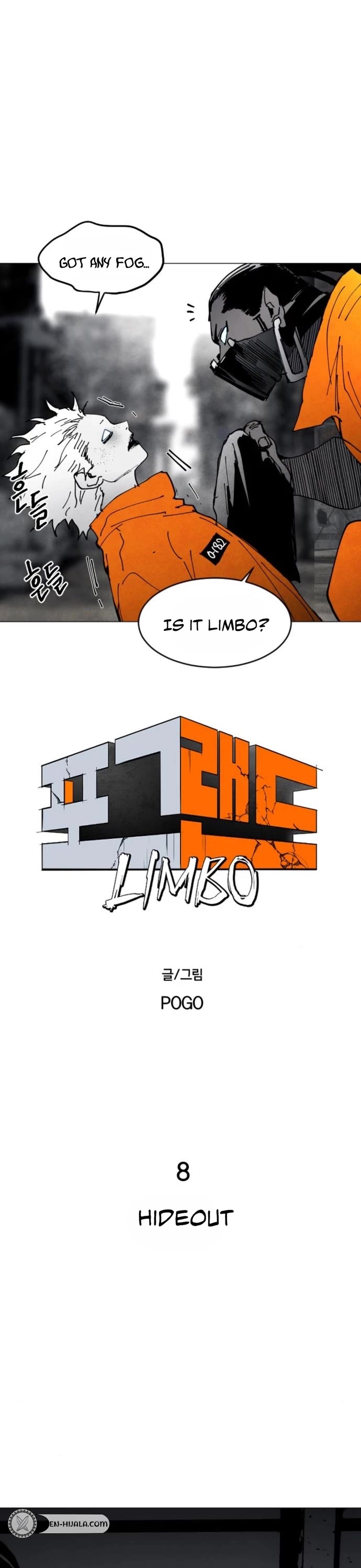 Fog Land chapter 8 page 3