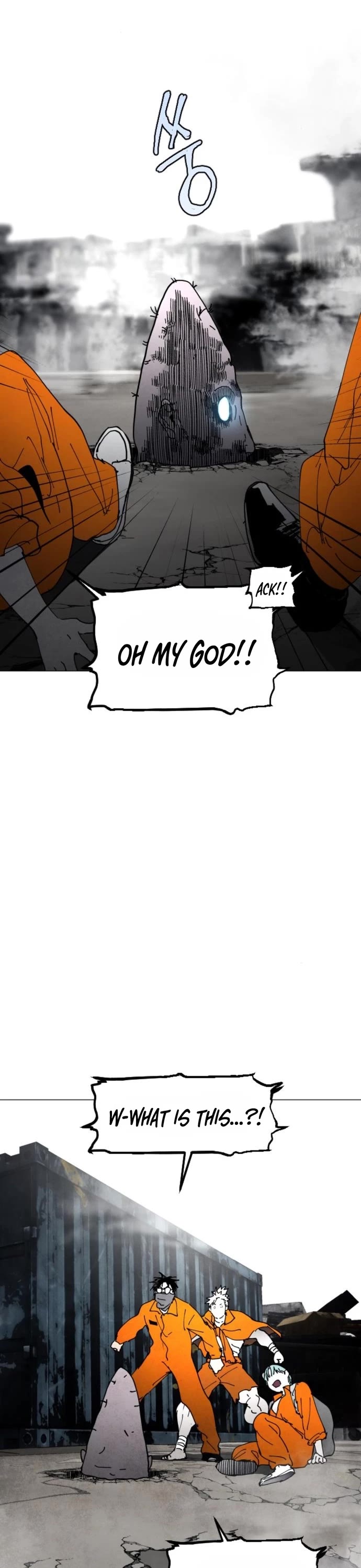 Fog Land chapter 8 page 31